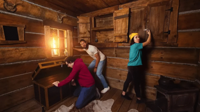 Escape Room Horrorizate