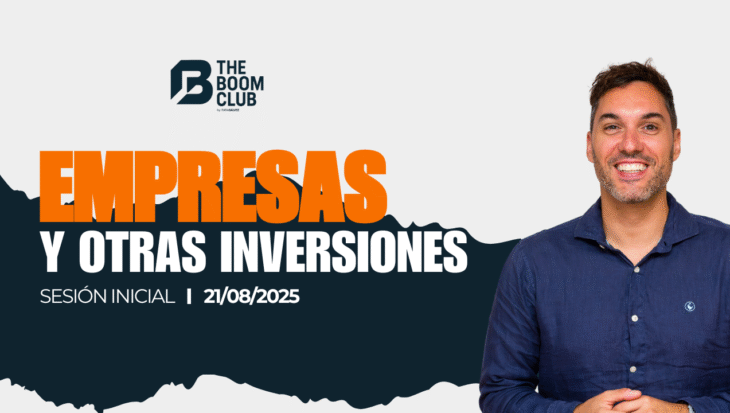 THE BOOM CLUB by Rafa Galvez