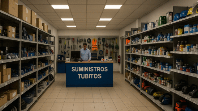 Suministros Tubitos