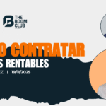 THE BOOM CLUB by Rafa Galvez